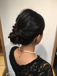 結婚式 お呼ばれセットアップ